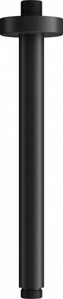 Brat prindere tavan pentru dispersorul fix finisaj negru 250 mm forma rotunda NAC_N42K