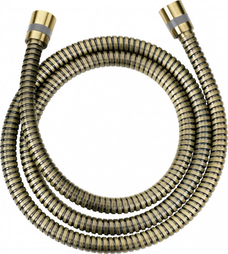 Furtun de dus 150 cm finisaj antichizat