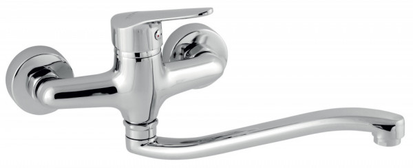 Iris New - baterie perete lavoar - 94470.0 - Ferro