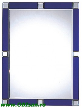 Oglinda fara iluminare, 60x80 cm