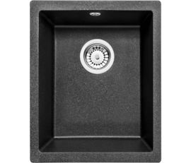 Chiuveta Granit CORDA GRAPHITE METALIC UNDERMOUNT SINK ZQA_G10B