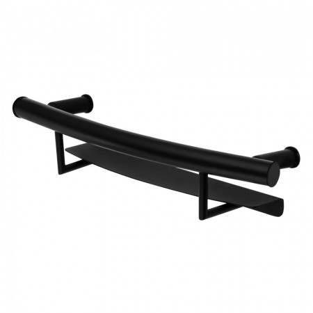 Vital Maner si raft 2in1 finisaj negru