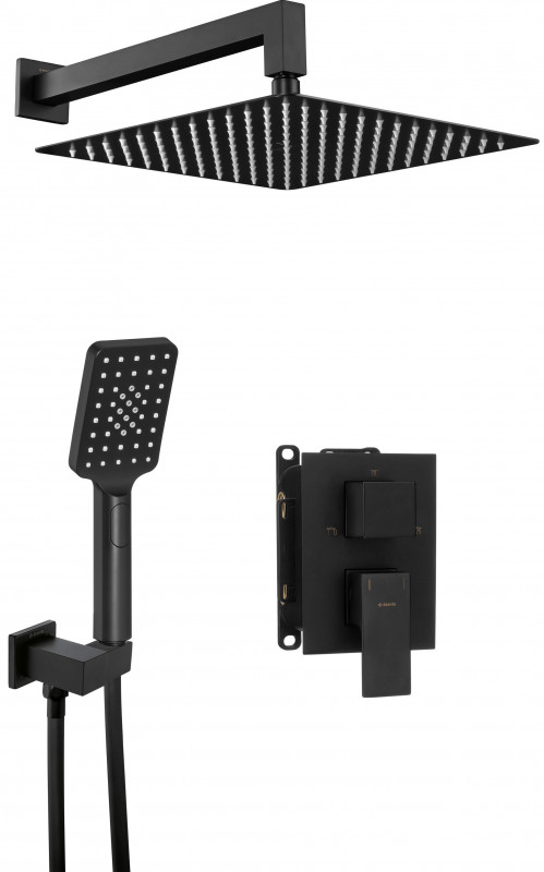 ANEMON Set de dus BXYZNBZM Finisaj: negru