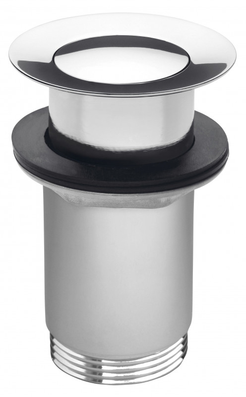 Ventil click-clack universal D1 1/4” - S283B-B - Ferro