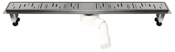 Ora - rigolă duș liniară - 80 cm - OL1-80 - Ferro