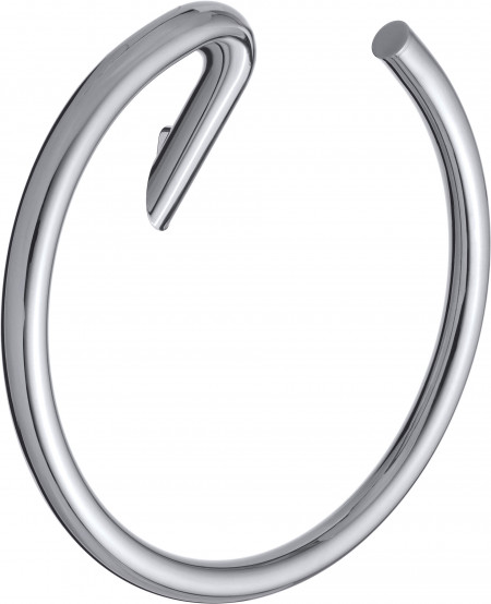 Silia inel suport pentru prosoape - rotund finisaj crom ADI_0611