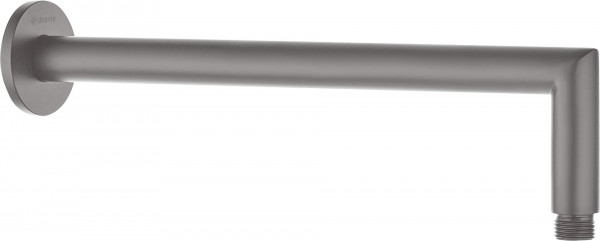 CASCADA Brat prindere - 400 mm Cod produs: NAC_D45K Finisaj: titan Tip duș : duș de perete