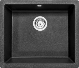 Chiuveta Granit CORDA GRAPHITE - UNDERMOUNT SINK