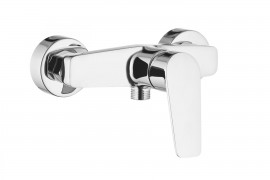 Jasmin Baterie dus crom Deante BGJ040M