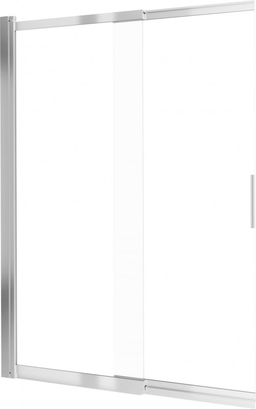 PRIZMA - Paravan Nawannowy 100x140 cm (Cod produs: KTJ_073R) finisaj crom