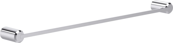 🛁 Agățătoare pentru prosoape ARNIKA, montare pe perete, finisaj cromat – Cod ADA_0621