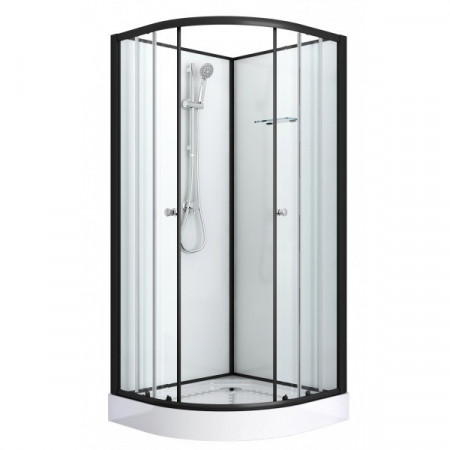 BELA 1 Cabina de dus PS12B - 80 x 80 x 203 cm Sanotechnik