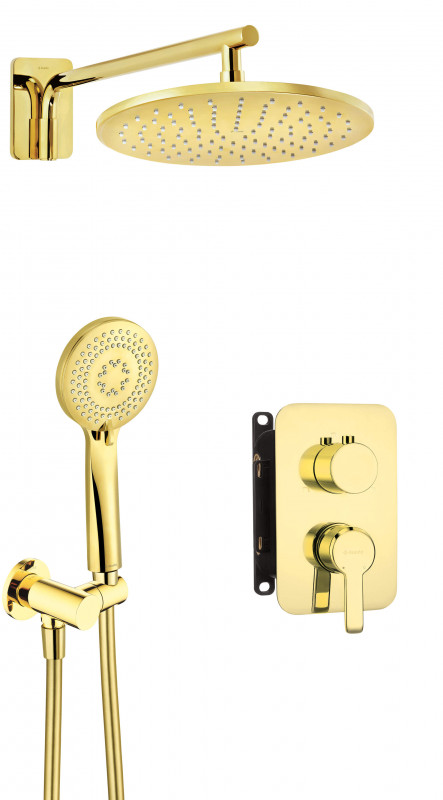 ARNIKA Set de dus BXYZZQAM Finisaj: auriu