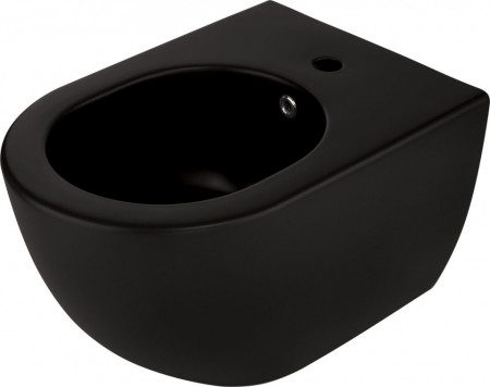 Peonia Black bideu suspendat negru
