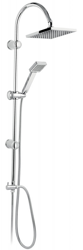 Squerto - set de duș dual - NP22 - Ferro
