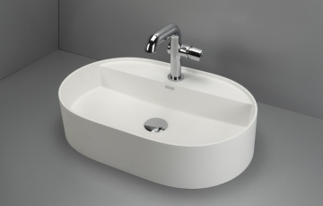 🔹 SILIA – Baterie pentru chiuvetă cu pipă dreptunghiulară, finisaj cromat BQS_024M - Img 4