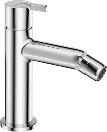 🚰 Baterie pentru bideu SILIA, finisaj cromat – Cod BQS_030M - Img 1