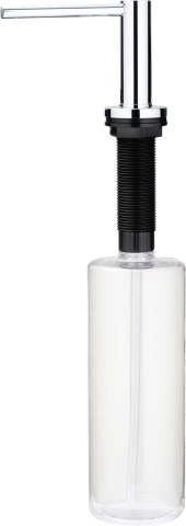 ASTER Dozator, pentru detergent de vase Finisaj: Crom ZZZ_00DD - Img 1