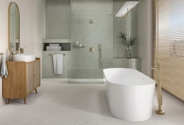 CIRICULUS Baterie stativă înaltă lavoar BCK2LBG - Img 4