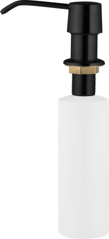 Dozator, pentru detergent de vase Finisaj: Negru ZZZ_B00D - Img 1