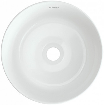 JASMIN Lavoar ceramic rotund montaj pe blat CDJ_6U2S - Img 3