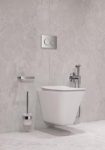 NOSTRIS Baterie încastrată bideu, cu accesorii BNS66P - Img 3