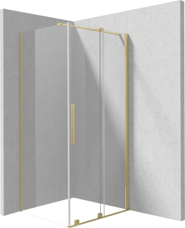 Prizma Cabină de duș, rectangular, 120x80 cm KPNRP12S08