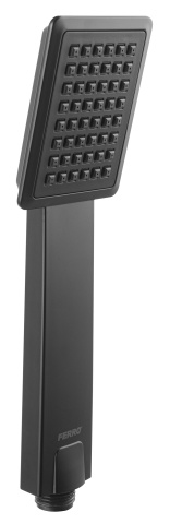 SHOWER HANDLES Pară duș negru S170BL-B