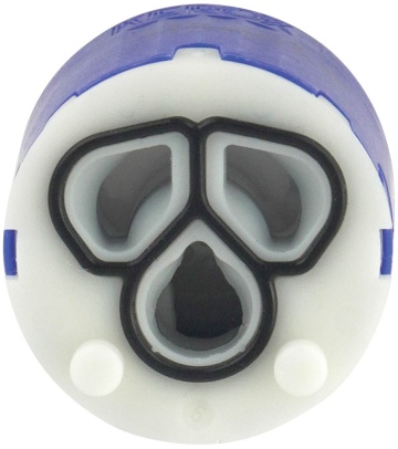 🔩 Cartuș ceramic 35 mm – scurt – Cod XDC00GNZA - Img 3