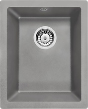 Chiuveta Granit CORDA UNDERMOUNT GREY GRANITE SINK WITH FITTING ZQA_S10B - Img 1