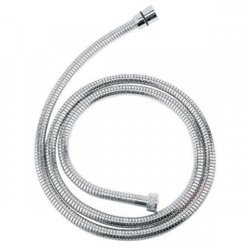 Furtun flexibil pentru duș, metalic - W12 - Ferro