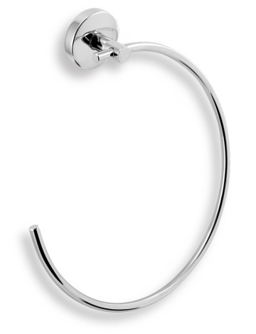 METALIA 11 Portprosop rotund crom 0101,0