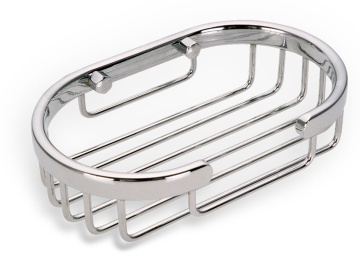 METALIA WIRE Suport metalic pentru săpun crom 6048,0
