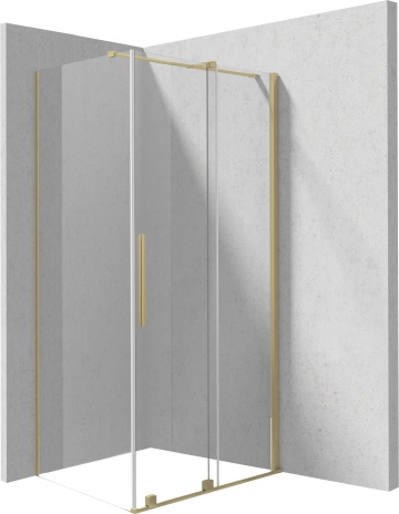 Prizma Cabină de duș, rectangular, 140x70 cm KPNRP14S07