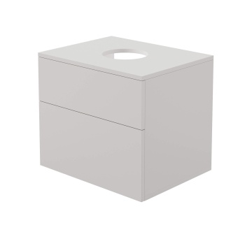 Prizma Mobilier de baie, Cu blat SDI_KB61