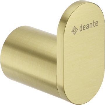 Round Cârlig, unic Finisaj: Auriu periat ADR_R111