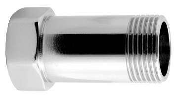 SPAREPARTS - MIXER OTHER ELEMENTS Prelungitor 3/4” pentru baterie crom P480