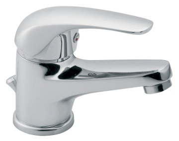 VASTO Baterie stativă lavoar cu ventil crom BVA2-LB