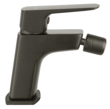 VITTO Baterie stativă bideu gun metal BVI6VLGM