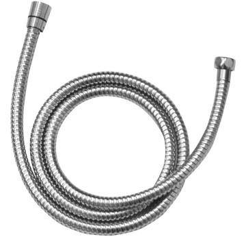 Furtun de duș, extensibil - 200 cm Finisaj: Oțel periat NDA_001W