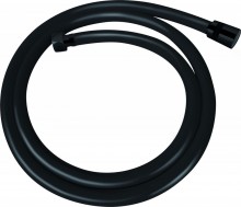 Furtun de dus negru 150 cm Nero Black - XNCH0PLD1