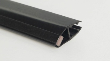 Garnitură, magnetic, pentru cabinele Kerria Plus - 1 buc. Finisaj: XKCK3UN04