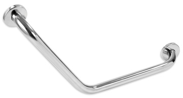 METALIA Mâner de susținere, 400x400 mm crom R66404,44