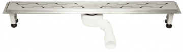 Rigolă duș liniară - 70 cm - OL70 - Ferro - Img 1