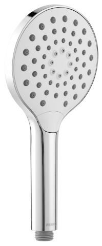 SHOWER HANDLES Para dus 3 functii Mulo, crom - S334CR- Ferro - Img 1
