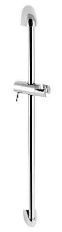 SLIDING SHOWER HOLDERS Suport bară culisant pentru duș crom RAIL1,0