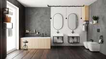 🚽 TEMISTO – Baterie pentru bideu – Cod BQT_M30D - Img 5