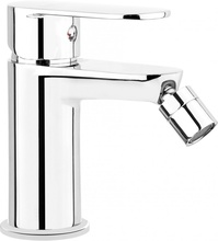 🚿 Baterie pentru bideu ALPINIA – Finisaj cromat – Cod BGA_030M - Img 1