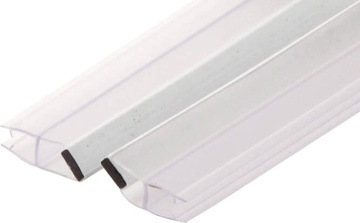 Garnituri, magnetic, pentru sticle de 5 mm - 2 buc. Finisaj: XKCP1UU50