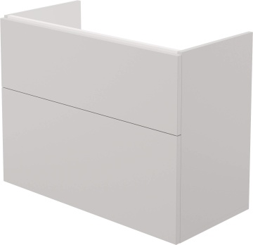 Prizma Mobilier de baie, Fără blat STU_KU81